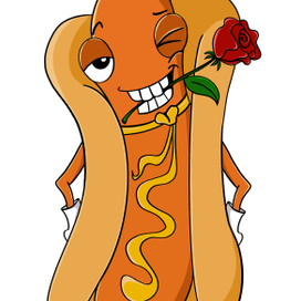 Бренд-персонажи для кафе