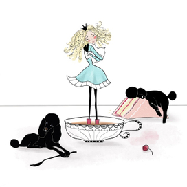 Чайное настроение (Маленькая королева) 