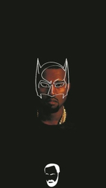 Kanye Batman! 