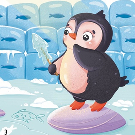 Развивающий журнал для малышей