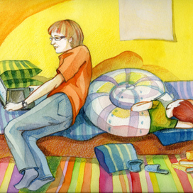 Любовь после...