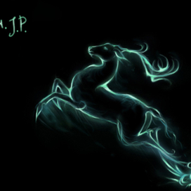 Серия патронусов: Олень