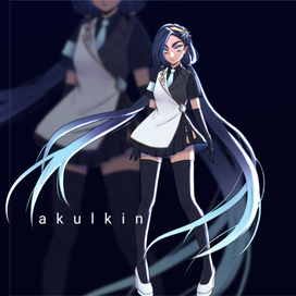 Концепт персонажа