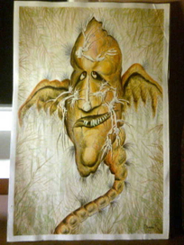 Бурьян Гародний