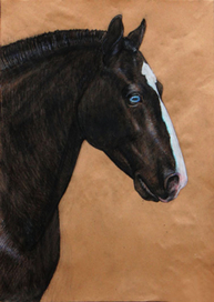 Анималистический портрет