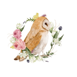 Акварельная иллюстрация 