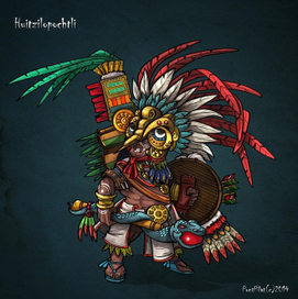 Уицилопочтли