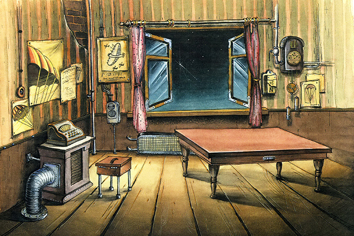 лунный свет