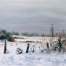 Зимушка-зима