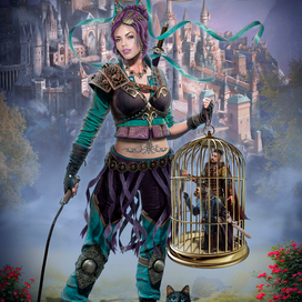 Обложка для книги...