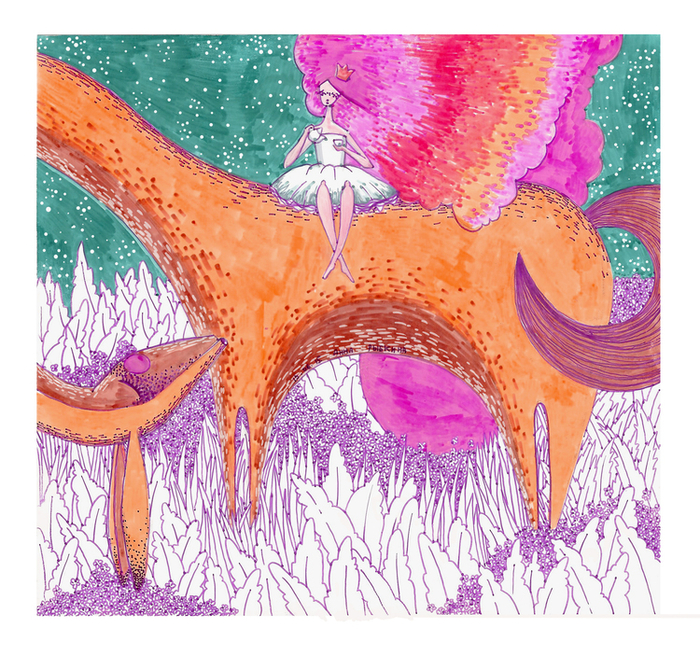 Неожиданное чаепитие