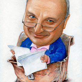 Михаил Жванецкий