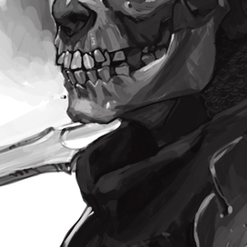 Дикая охота, скетч