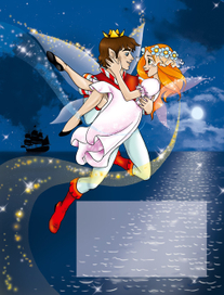 Дюймовочка