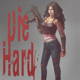 Крепкий орешек