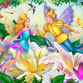  "Дюймовочка"