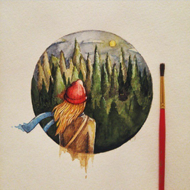 Красная шапочка