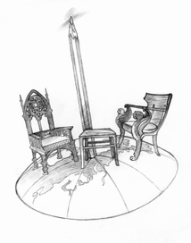 Еще скамейка