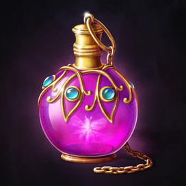 Potion of love