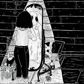 Привидение