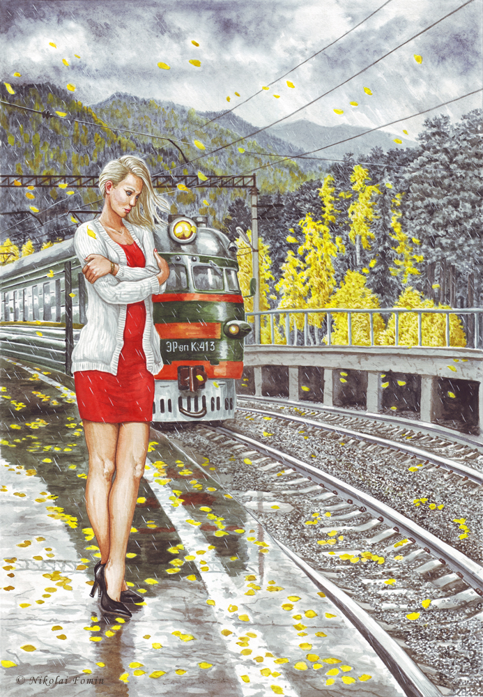 Саянский декаданс.