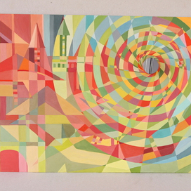 Городская воронка