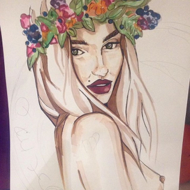 zodiac street fashion illustration