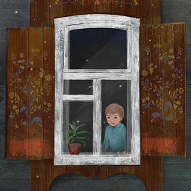 Для сказки "Ключ от ёлочного сундука"