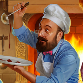 Волшебные кондитеры (фрагмент)