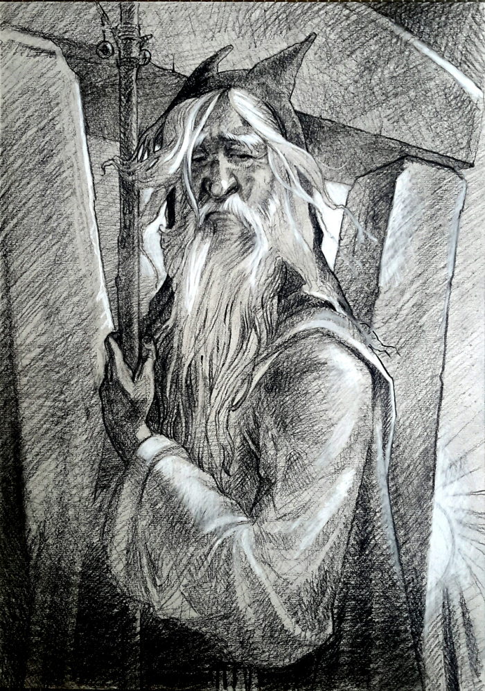 Волшебная страна. Маг.