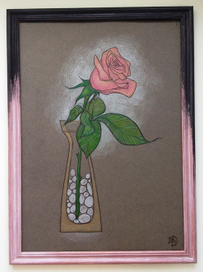 Чайная Роза