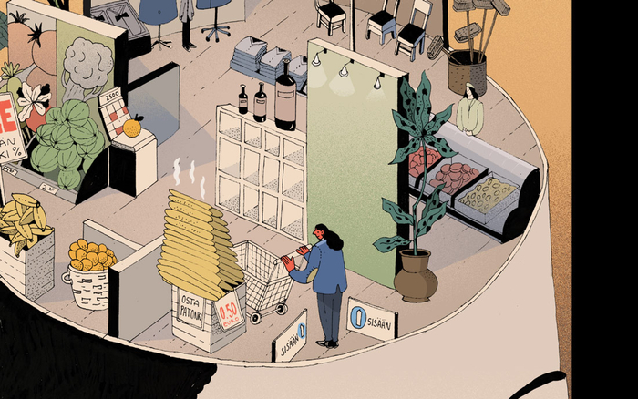 Как маркетологи влияют на наш ум (детали)