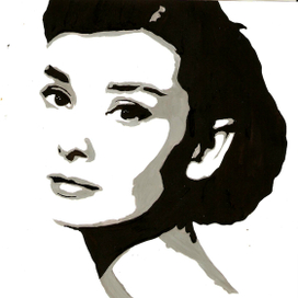 Одри Хепберн