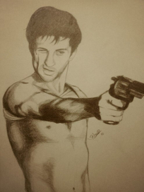 Молоденький Роберт