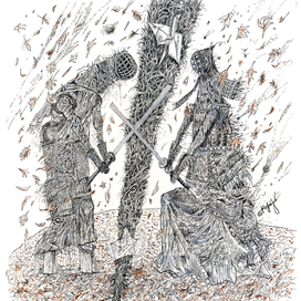 Осеннее кэндО