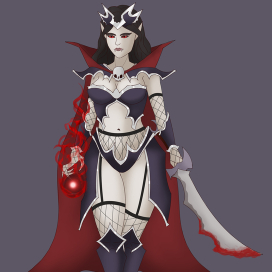 Графиня вампиров