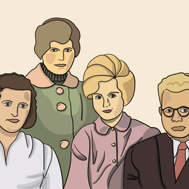 Семейный портрет