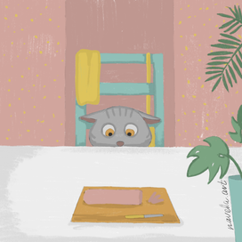 Мой кот Семён 