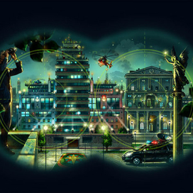 главная страница Flash-игры