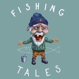 Рыбацкие сказки