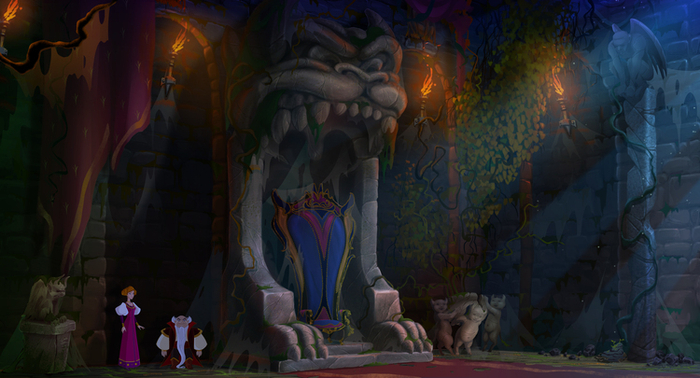 Иван царевич и серый волк-2