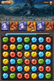 Интерфейс, карты, фишки к игре и все, что на экране.