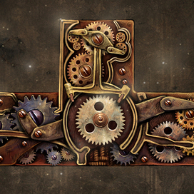 Деталь для настольной игры