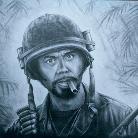 Сержант Осирис 