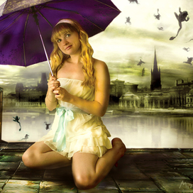 Маленькая колдунья