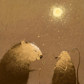 может быть это суслики