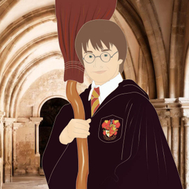 Гарри Поттер