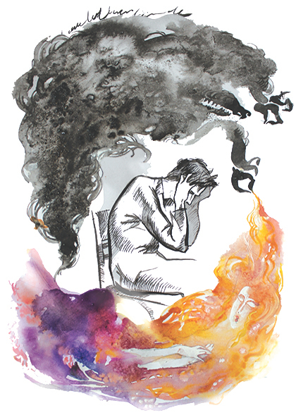 Украденное вдохновение