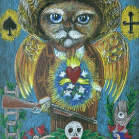 Я горячий мексиканец! Выходи со мной на танец..