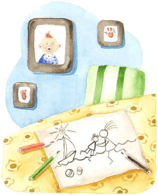 Родить сына